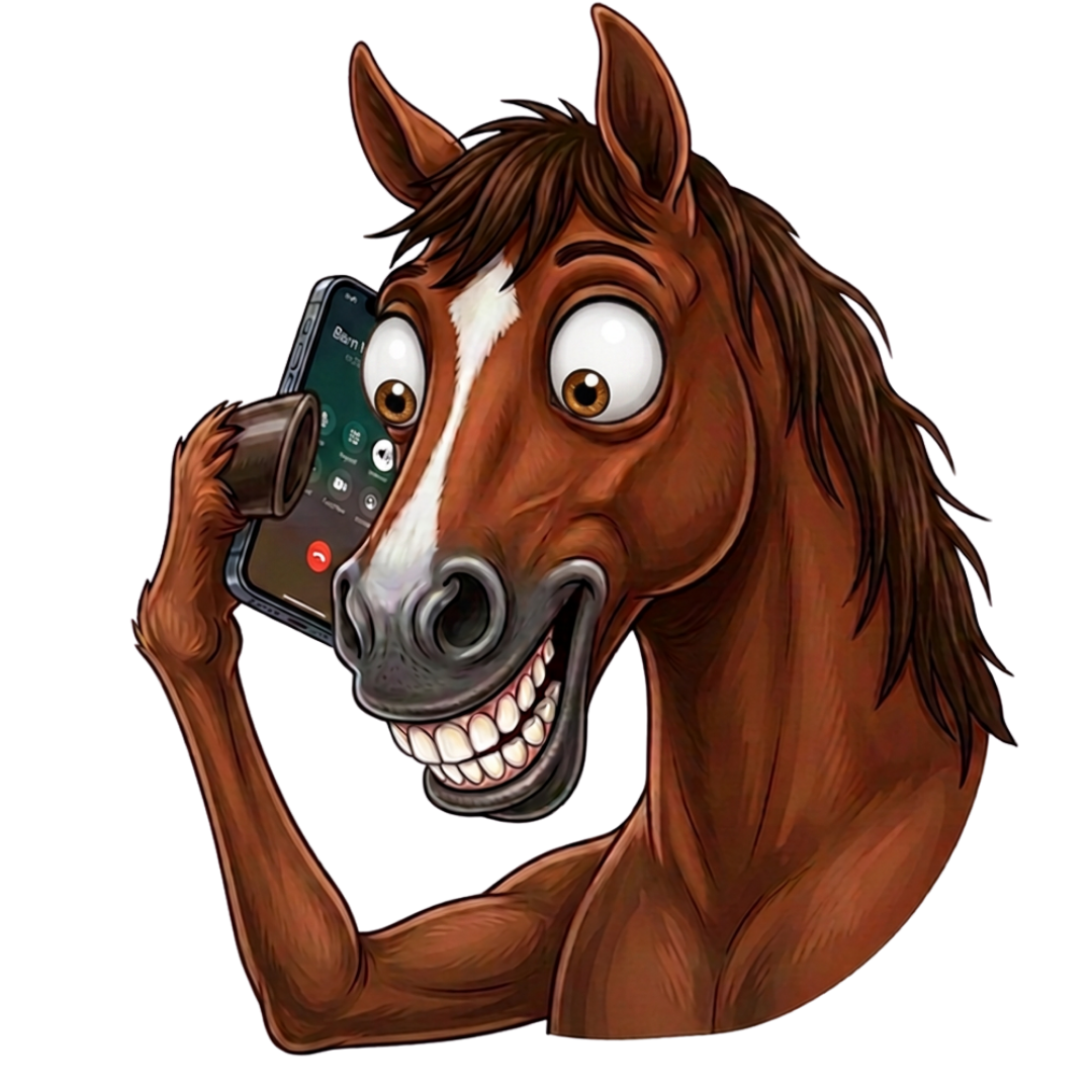 Gallop and Gain - let's talk