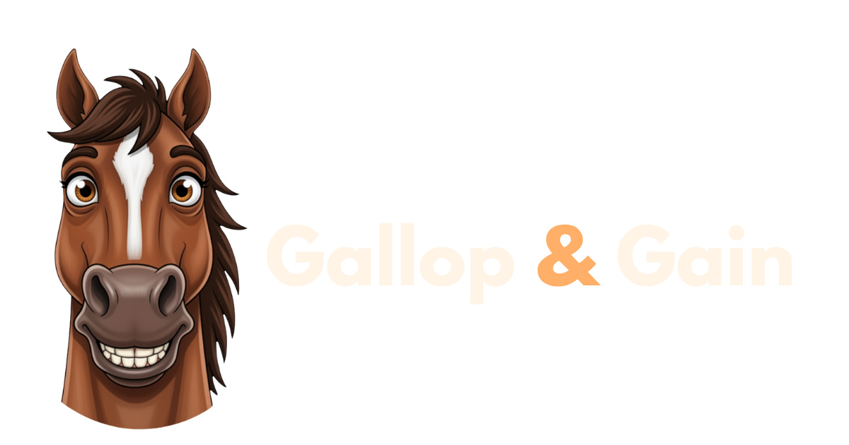 Gallop and Gain