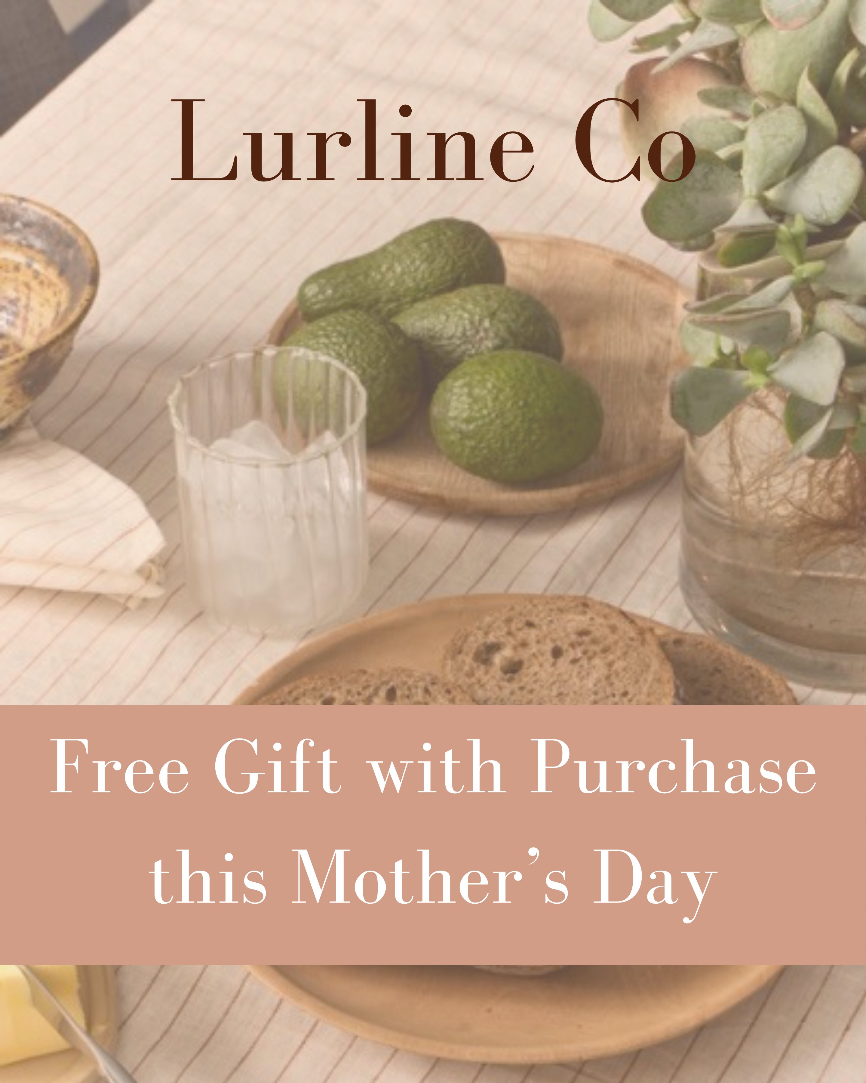 Lurline Co creative example
